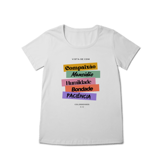 Nome do produto Vista-se com - Baby long