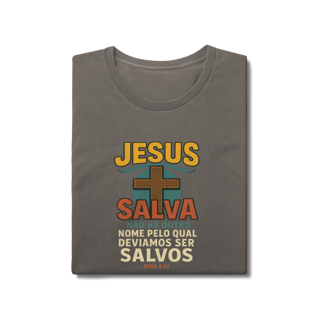 Jesus Salva - Baby Long Estonada