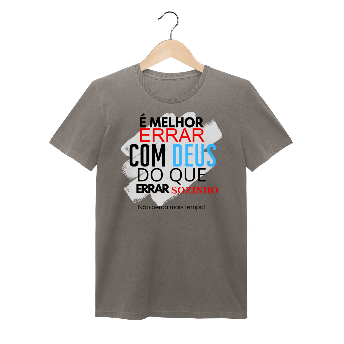 Nome do produto: Não erre sozinho - Baby Long Estonada