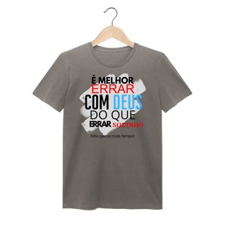 Nome do produto Não erre sozinho - Baby Long Estonada