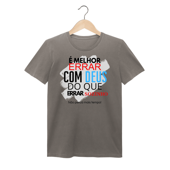 Não erre sozinho - Baby Long Estonada