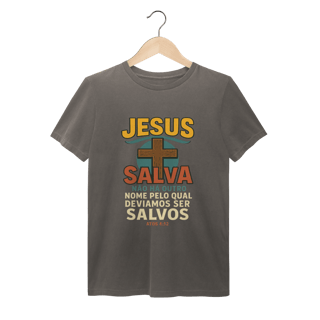 Nome do produto Jesus Salva - Unissex Estonada