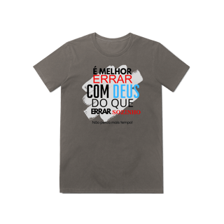 Nome do produto Não erre sozinho - Baby Long Estonada