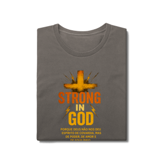 Strong in God - Baby Long Estonada
