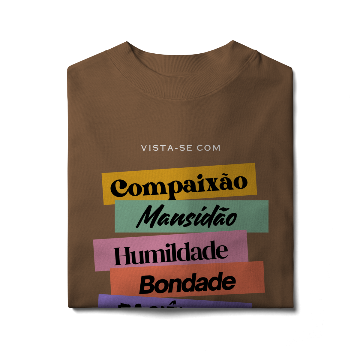 Nome do produto: Vista-se com - Oversized