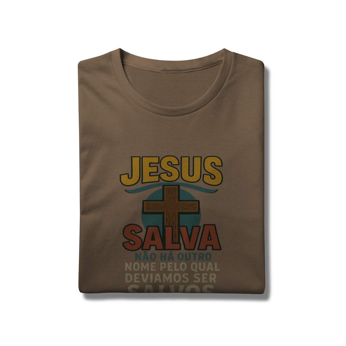 Nome do produto: Jesus Salva - Unissex
