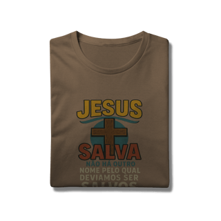 Nome do produto Jesus Salva - Unissex
