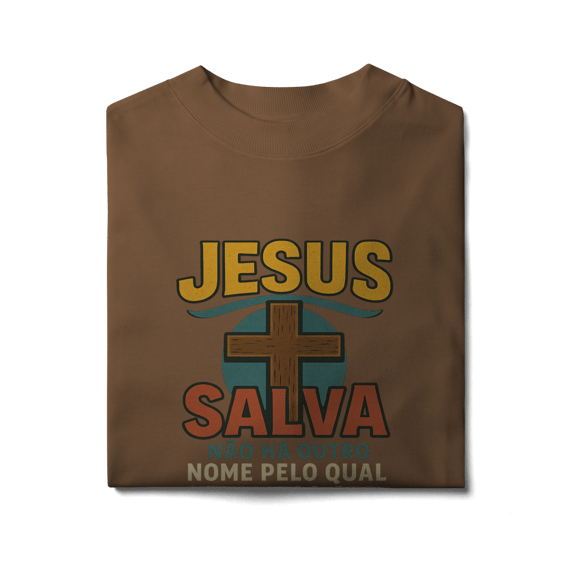 Jesus Salva - Oversized