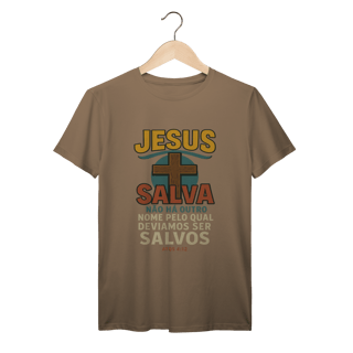 Nome do produto Jesus Salva - Unissex