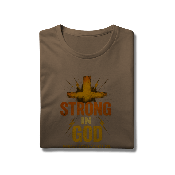 Strong in God - Unissex