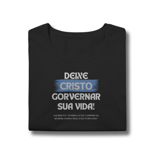 Deixe Cristo Governar - Baby long