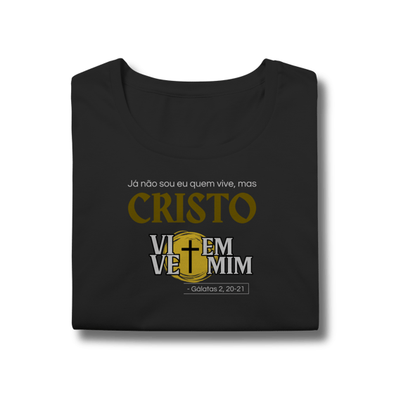 Cristo Vive em Mim - Baby long