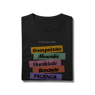 Vista-se com - Unissex