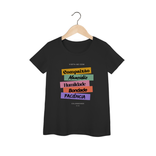 Nome do produto Vista-se com - Baby long