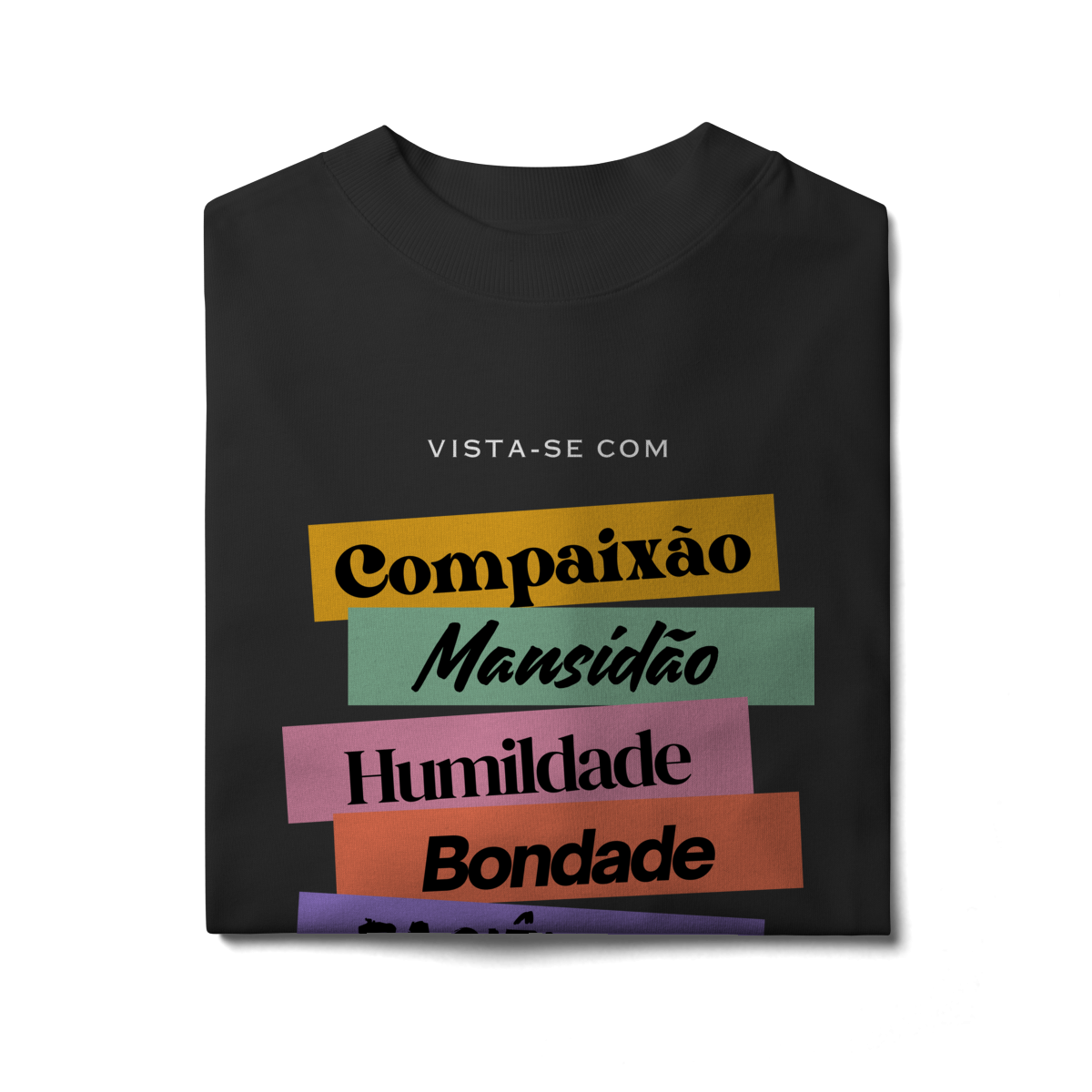 Nome do produto: Vista-se com - Oversized