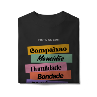 Vista-se com - Oversized