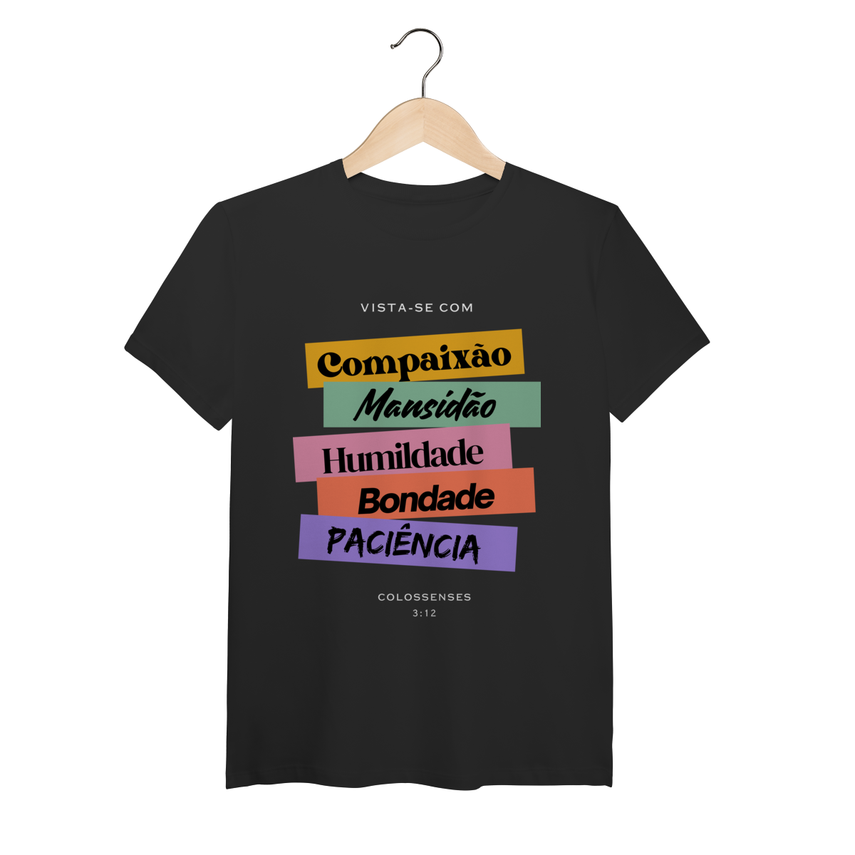 Nome do produto: Vista-se com - Malha Pima