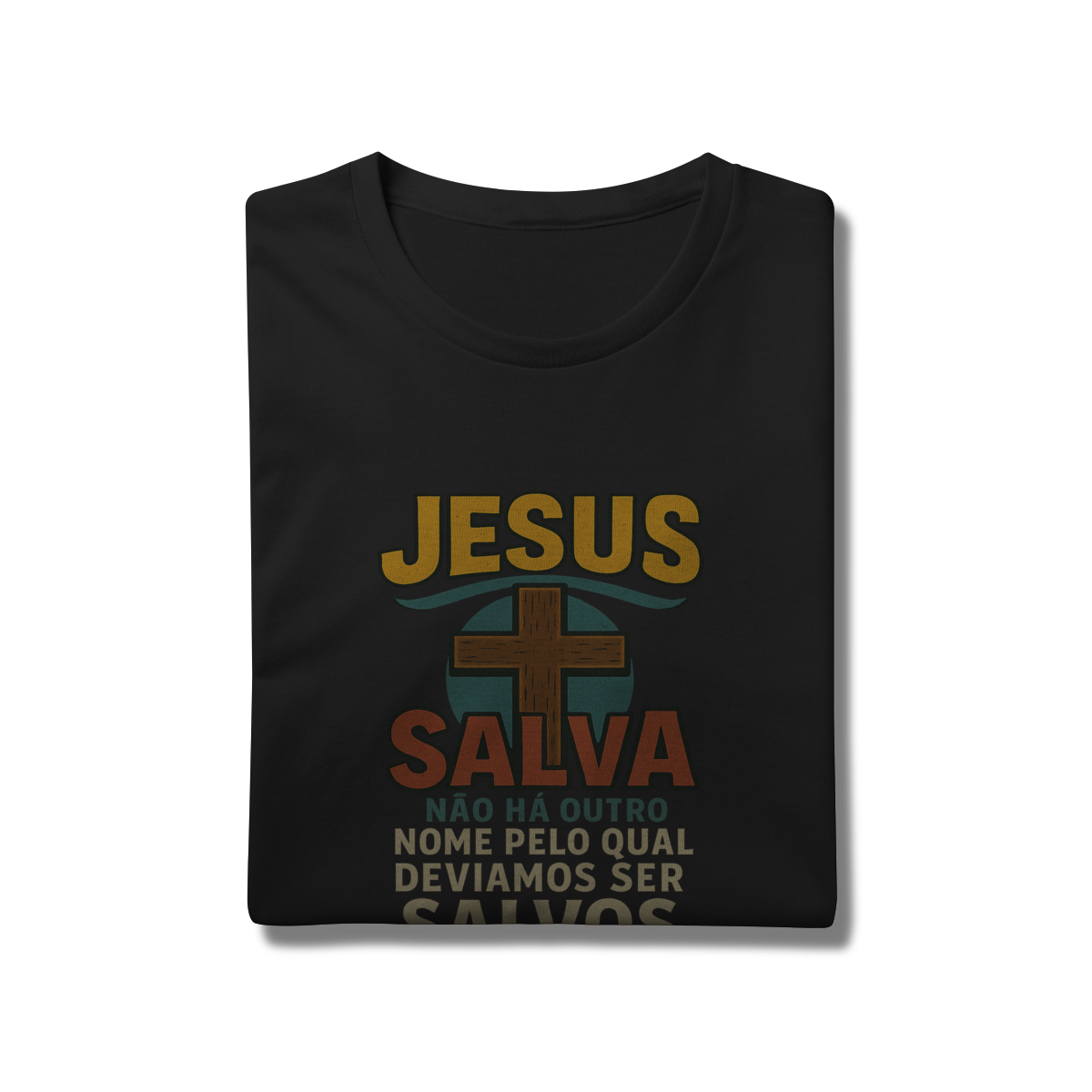 Nome do produto: Jesus Salva - Unissex