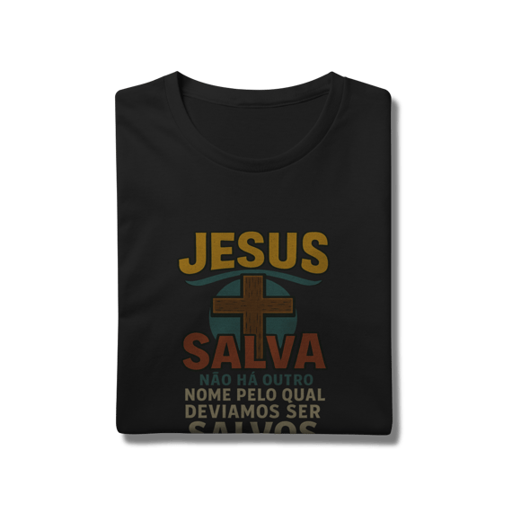 Jesus Salva - Unissex