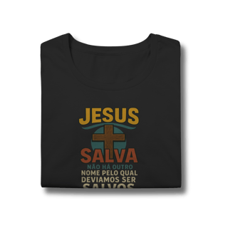 Nome do produto Jesus Salva - Baby long