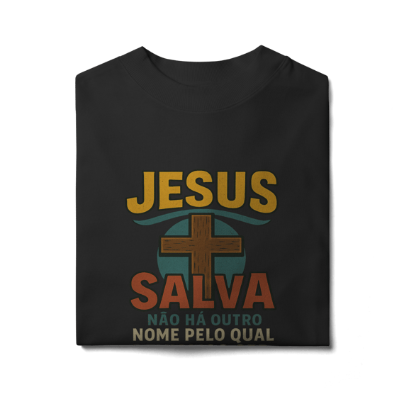 Jesus Salva - Oversized