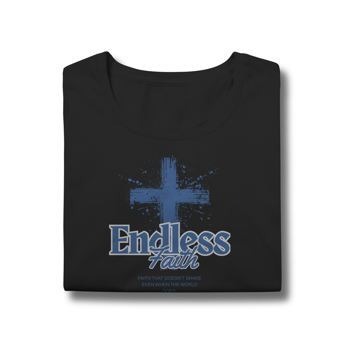 Nome do produto: Fé sem fim - Baby long