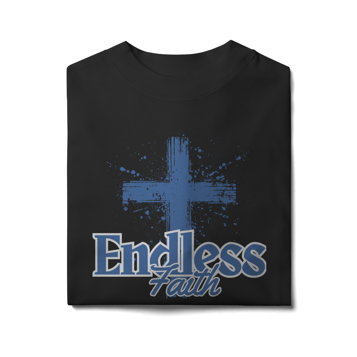 Nome do produto: Fé sem fim - Oversized