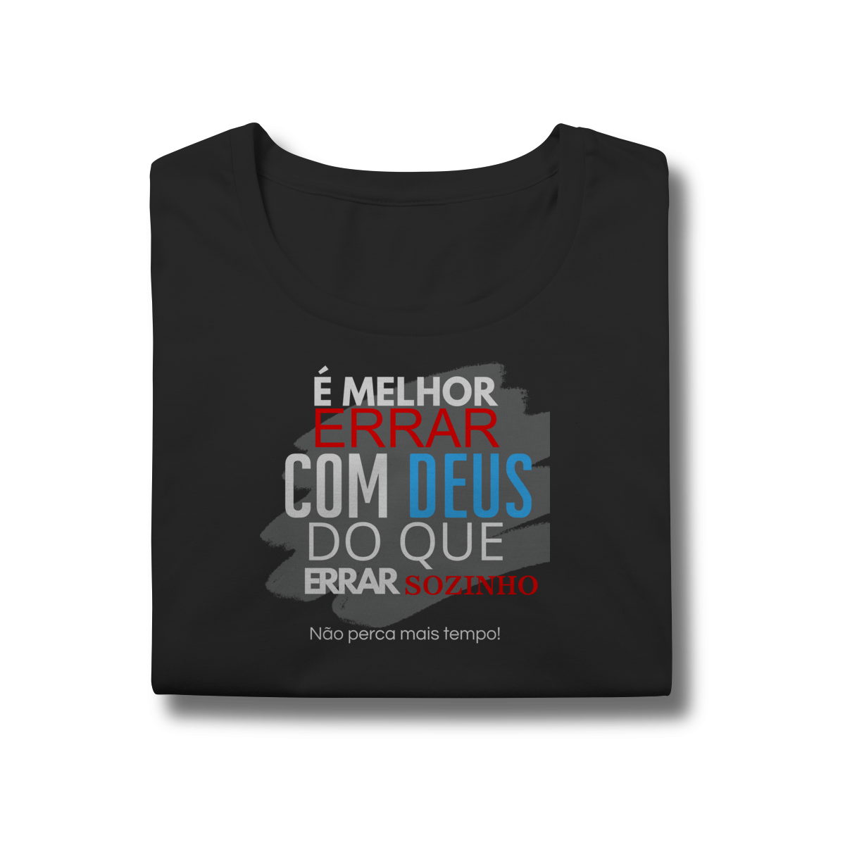 Nome do produto: Não erre sozinho - Baby long