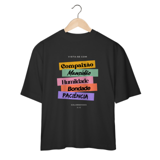 Nome do produto Vista-se com - Oversized