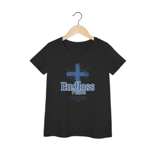 Nome do produto Fé sem fim - Baby long