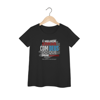 Nome do produto Não erre sozinho - Baby long