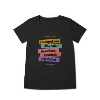 Nome do produto Vista-se com - Baby long