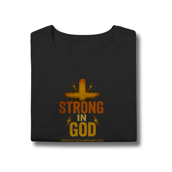 Strong in God - Baby long