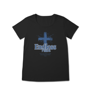 Nome do produto Fé sem fim - Baby long