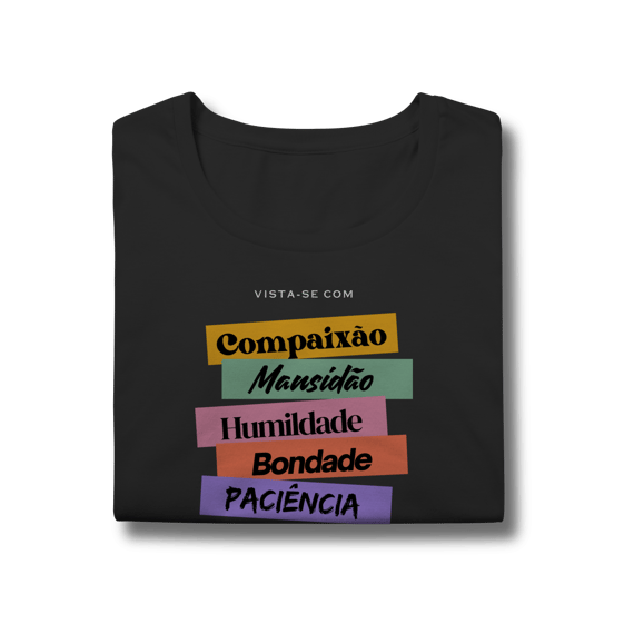 Vista-se com - Baby long