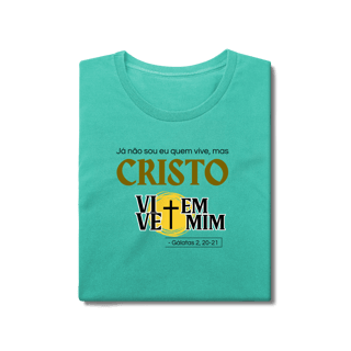 Cristo Vive em Mim - Baby Long Estonada  