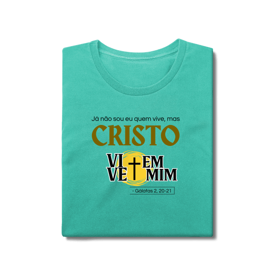 Cristo Vive em Mim - Baby Long Estonada  