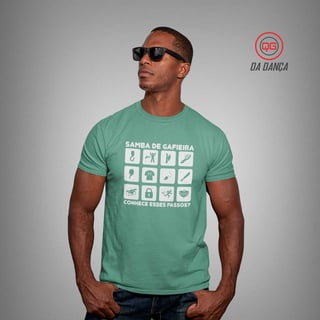 Passos de samba (estonada)