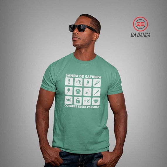 Passos de samba (estonada)