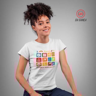 Passos de forró (baby long)