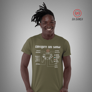 Nome do produto Configure seu samba