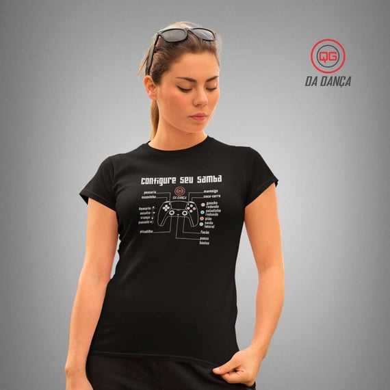 Configure seu samba (baby long)