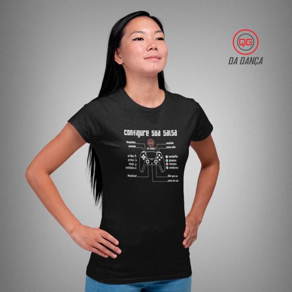 Configure sua salsa (baby long)