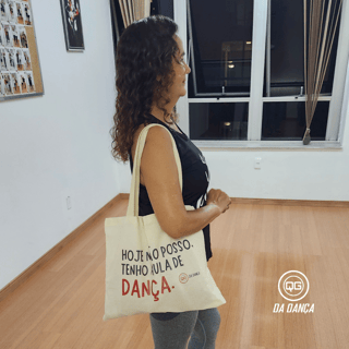 Nome do produto Ecobag Hoje não posso