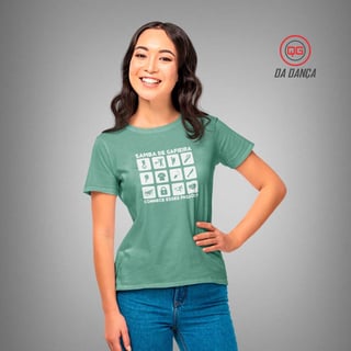 Nome do produto Passos de samba (estonada)