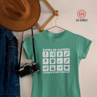 Nome do produto Passos de samba (baby long) estonada