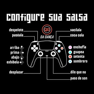 Nome do produto Configure sua salsa (baby long)