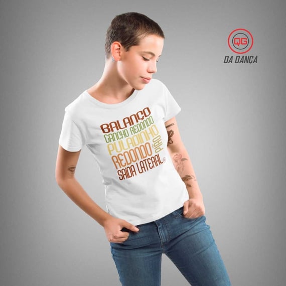 Rotina Redonda Vintage (baby long)