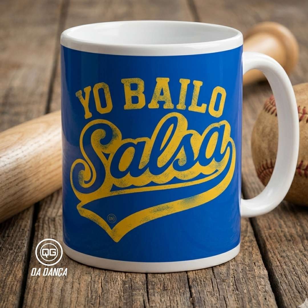 Caneca - Salsa Baseball