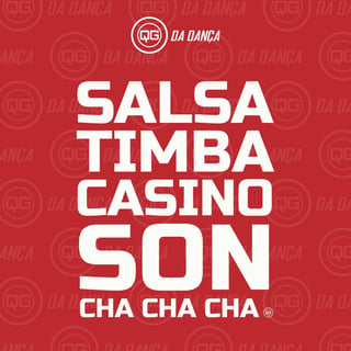 Nome do produto Camiseta de Dança Feminina - Família Salsera